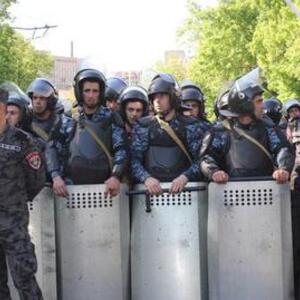 Gewalttätige Proteste in Idschewan