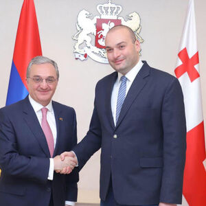 Mnatsakanyan visited Georgia to discuss regional security issues