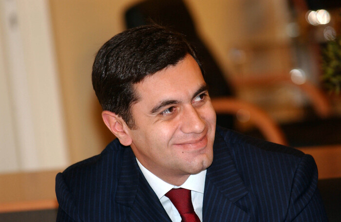 Georgisches Innenministerium verhaftet Okruaschwili; Bakhtadse macht die Opposition für die Abwertung des Lari verantwortlich