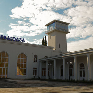 Abkhazian authorities plan to use the Sokhumi Airport for international flights
