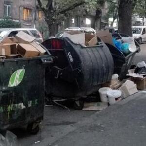 Armenian government entrusts the country’s waste management to Ministry 