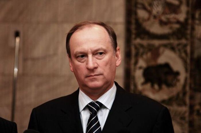 Patrushev discusses security cooperation issues with Armenian officials 