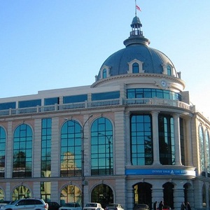 Another Georgian businessman charged in money laundering affair