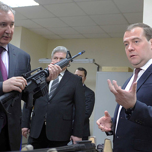Russian arms company sues Armenian Ministry of Defense