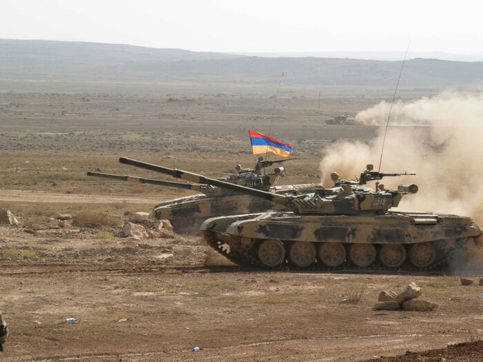 Armenia participates at the “Combat Commonwealth 2019” military exercise