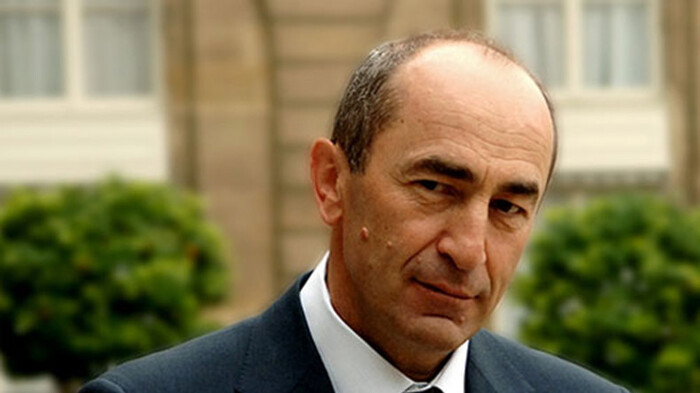 Armenian Constitutional Court declares grounds for Kocharyan’s preventive measures as unconstitutional