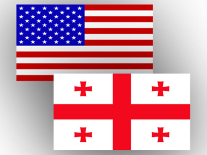 Gakharia alienates himself from Russia by strengthening ties with the USA