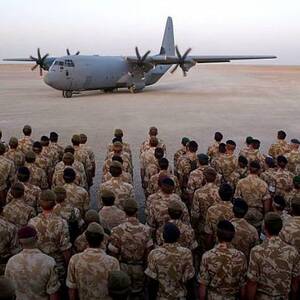 Georgian General assumes high-rank position in NATO mission in Afghanistan