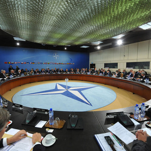 5th North-Atlantic Council meeting held in Batumi 