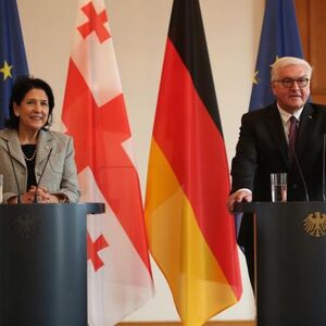 Steinmeier’s visit to Georgia 