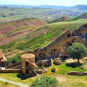Churches in David Gareja Complex opened for Georgian clergymen 