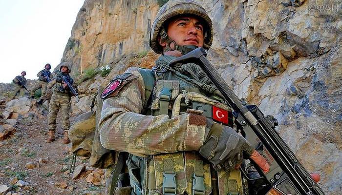 „Operation Peace Spring” und der Kaukasus