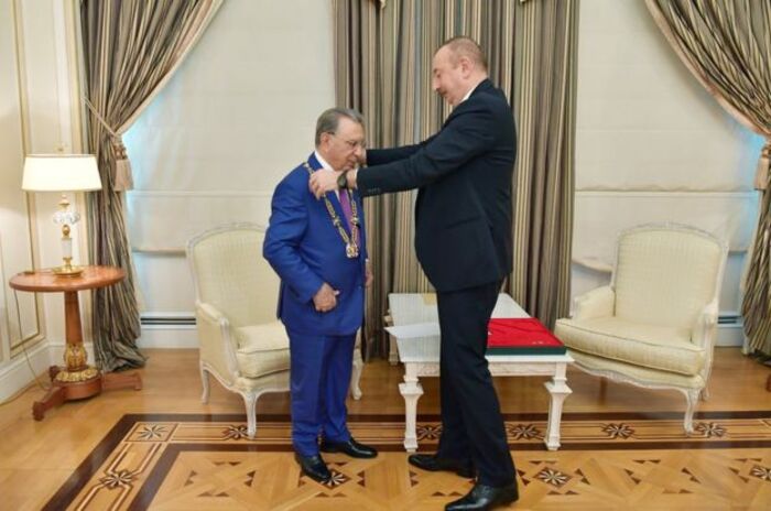 Aliyev continues rejuvenating Azerbaijani state administration