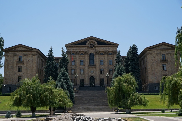 Two former Armenian National Assembly deputies accused of coup attempts