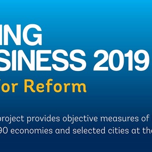 Südkaukasus-Staaten im Weltbank-Geschäftsbericht 2020