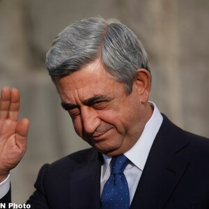 Sersch Sargsjan spricht zum ersten Mal seit seinem Ausscheiden aus dem Amt über Politik in Armenien