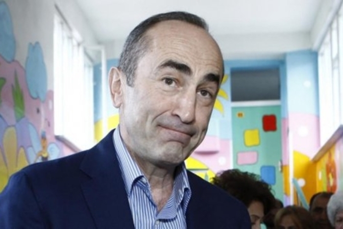 Kocharyan shares his views on the current political situation in Armenia