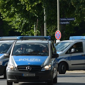 Sieben aserbaidschanische Staatsbürger in Deutschland wegen des Verdachts der illegalen Einwanderung inhaftiert