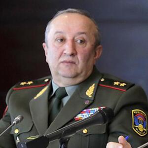 Pashinyan sacks Hakobyan from the position of Armenia’s Chief Military Inspection