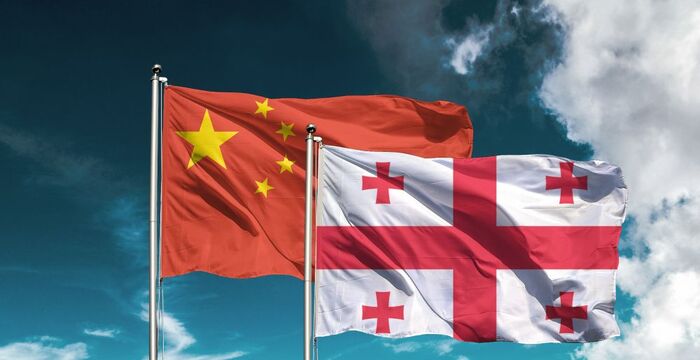 Georgia’s role in China’s ‘Belt and Road Initiative’ might increase