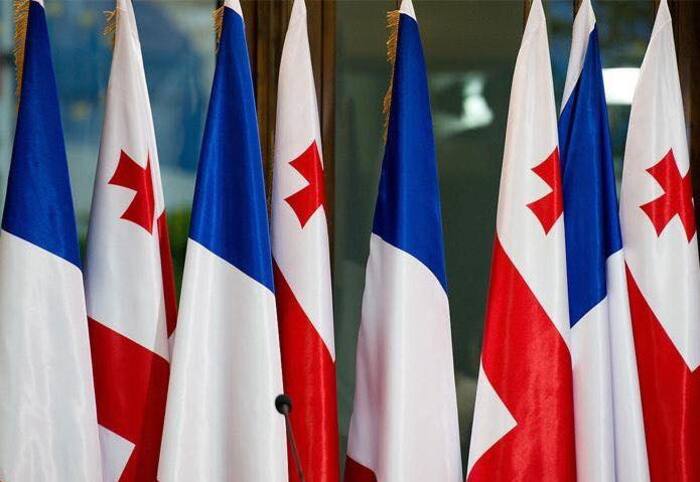 First ever meeting of the newly established France-Georgia dialogue format held in Paris