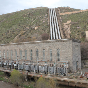 RusHydro sells the Sevan-Hrazdan Cascade to the Tashir Group