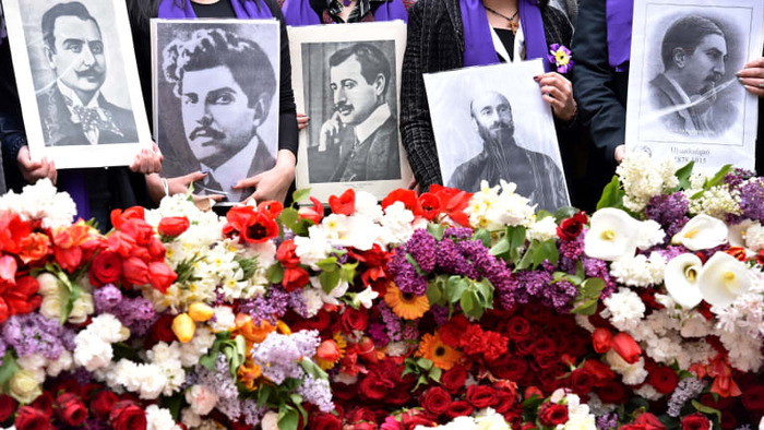 US Senate passes resolution condemning the Genocide of Armenians in Turkey