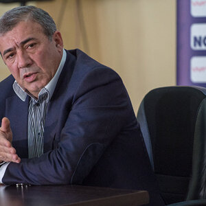 Former President of Armenian Football Federation charged on various violations