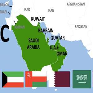 Gulf Cooperation Council's Increasing interests in the South Caucasus Corridor