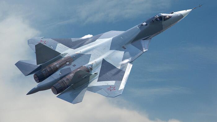Azerbaijan interested in buying Su-57 fighters from Russia 
