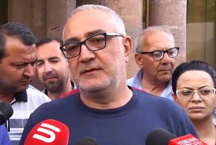 Besitzer des Oppositionssenders „5. Kanal“ in Armenien verhaftet