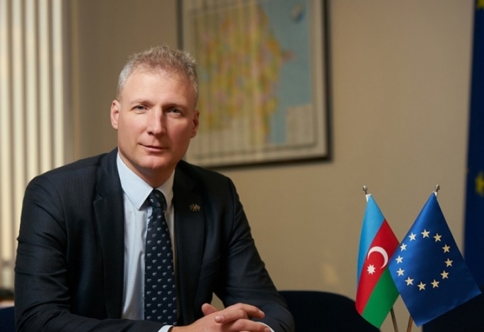 Janauskas: EU and Azerbaijan are at the final stage of negotiations on the new partnership agreement