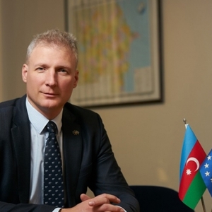 Janauskas: EU and Azerbaijan are at the final stage of negotiations on the new partnership agreement