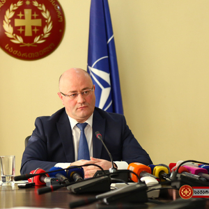 Izoria quits as Georgia’s Intelligence Service chief to become the next ambassador in Germany