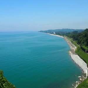 Green Resort to turn Kobuleti into a green city