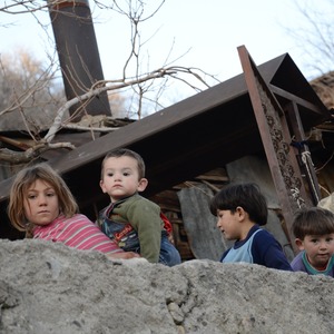 Georgian Ombudsman raises child poverty issue after Baghdadi tragedy