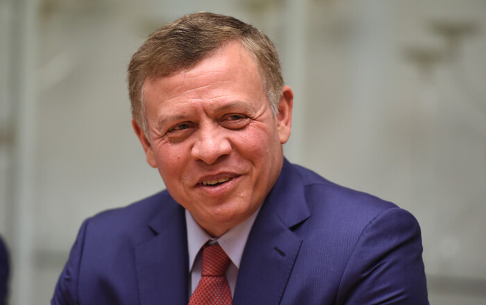 Jordanischer König besucht zum ersten Mal Armenien