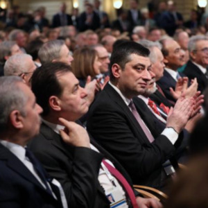 Georgian activities at the Munich Security Conference
