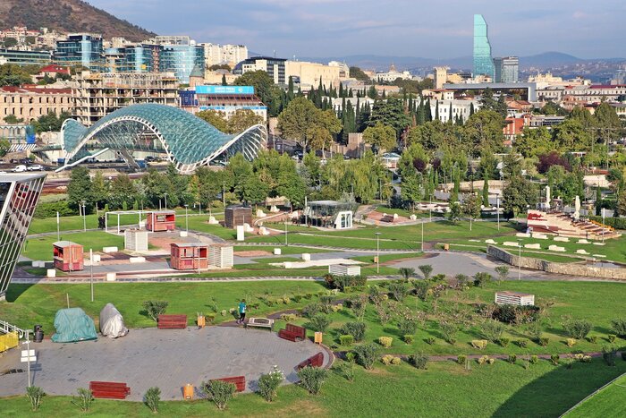 Tbilisi named amongst European Best Destinations in 2020