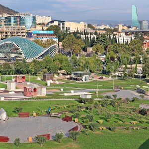 Tbilisi named amongst European Best Destinations in 2020