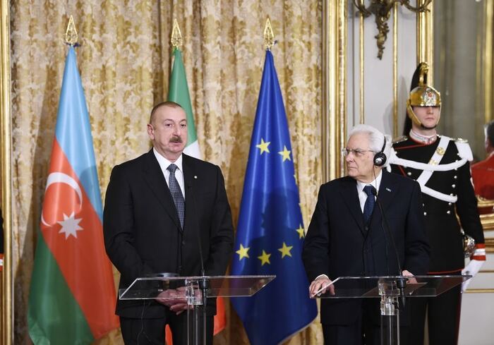Azerbaijan and Italy conclude major bilateral agreements