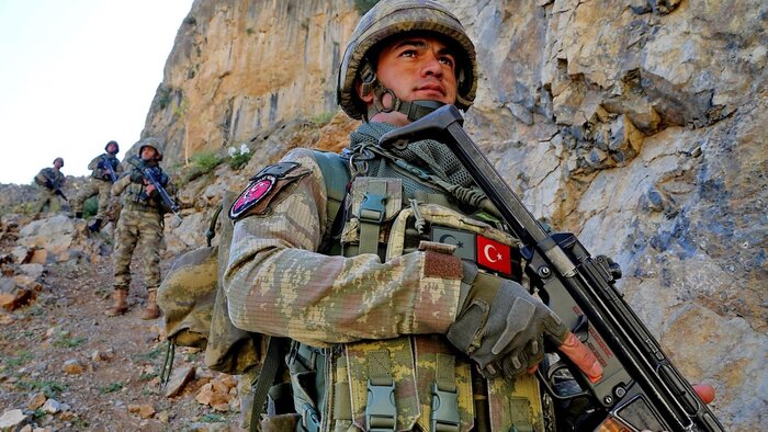 South Caucasus countries react on the attack on Turkish soldiers in Idlib