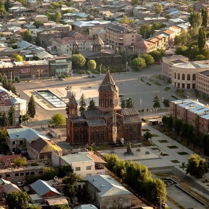 EBRD allocates 2 million Euros for the modernization of streets in Gyumri