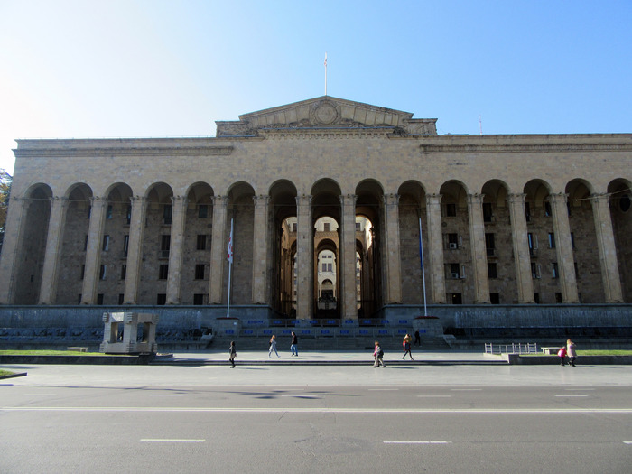 Georgian Dream and opposition reach election agreement