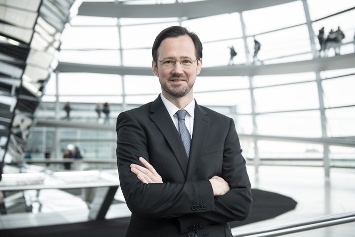 Visit in Yerevan: Interview with Coordinator Dirk Wiese