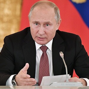 Putin über Saakaschwili: 