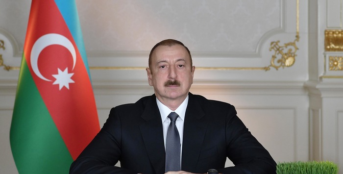 Aliyev does not exclude state of emergency in Azerbaijan