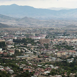 Die US-Regierung stellt das Projekt zur Entfernung von Landminen in Bergkarabach ein