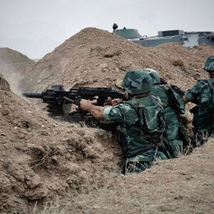 Another incident reported on the Armenian-Azerbaijani border