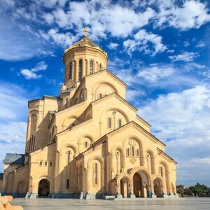 Georgia successfully celebrates Easter despite tensions between Government and Church